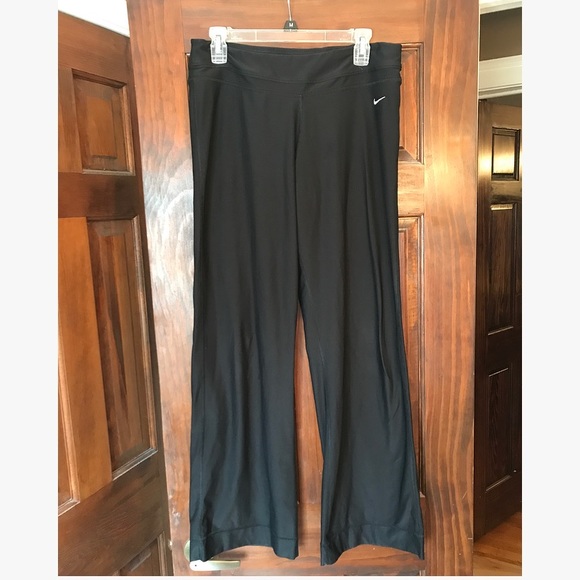 Nike Pants - Nike Dri-Fit yoga pants